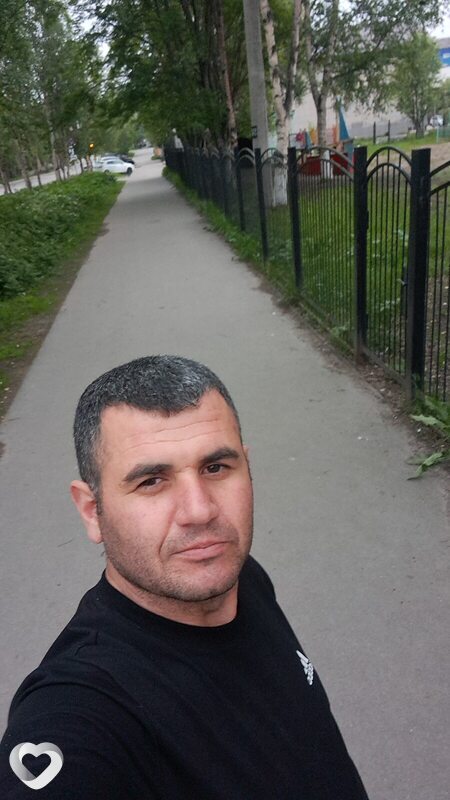 Магсуд, 40, Мурманске — анкета №2414251
