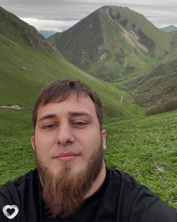 Алихан, 26, Белгороде — анкета №2414158