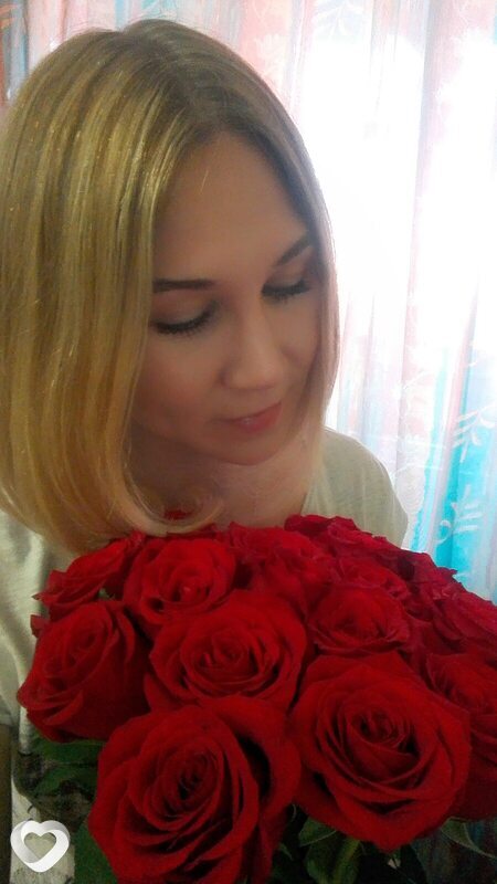 Светлана, 37, Коврове — анкета №2415047