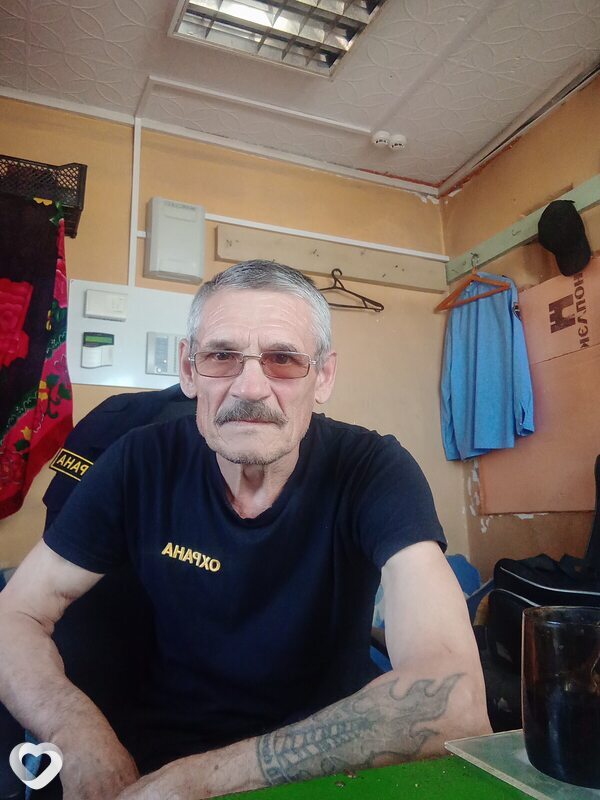 Владимир, Искитим