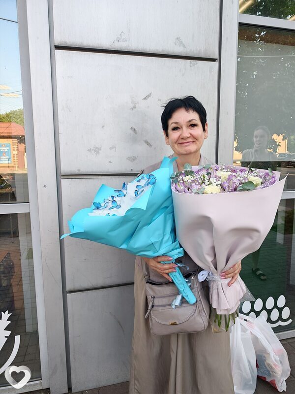 Ирина, 56, Ростове-на-Дону — анкета №2414196
