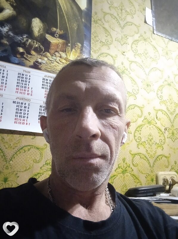 Валерий, 48, Курске — анкета №2414202