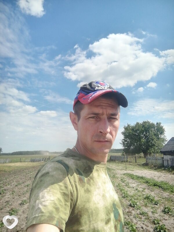 Николай, 39, Гомеле — анкета №2414203