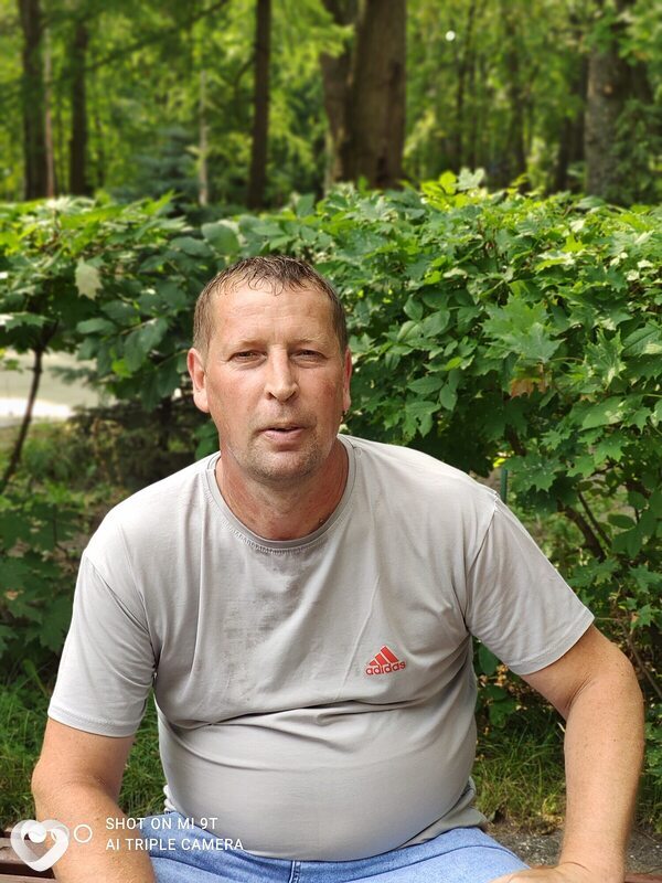 Олег, 51, Пензе — анкета №2414304