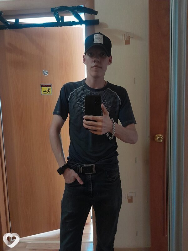 Алексей, 25, Сургуте — анкета №2414317