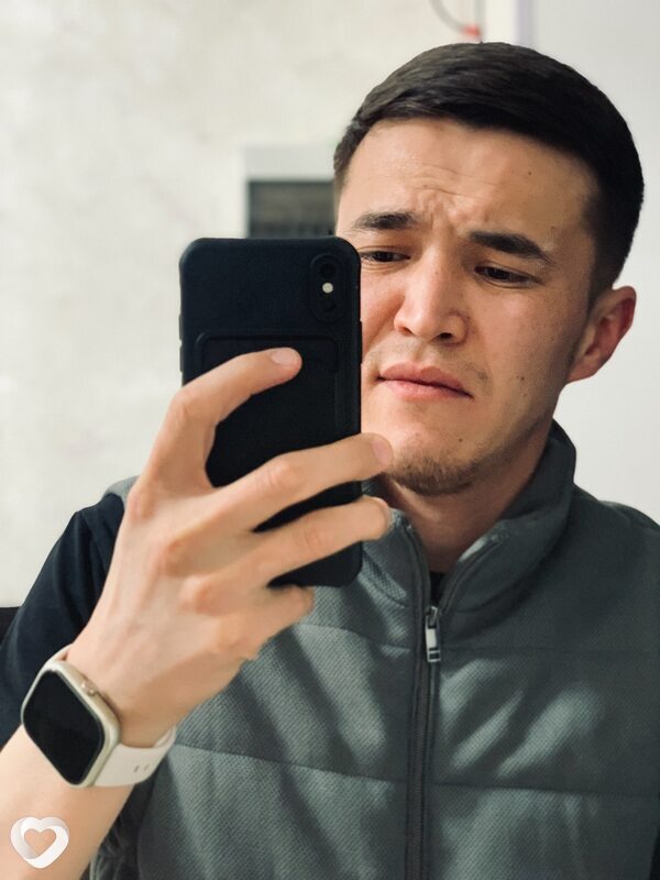 Барис, 26, Кокшетау — анкета №2414326