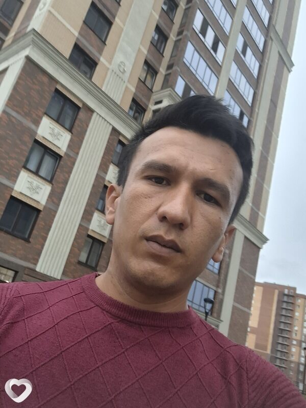 Ражаб, 30, Новосибирске — анкета №2414717