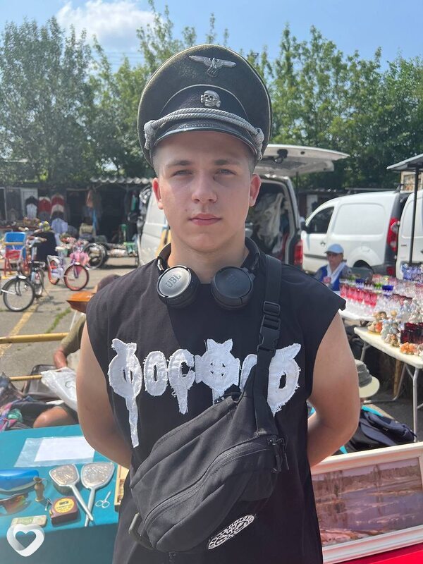 Тимофей, 19, Киеве — анкета №2414723