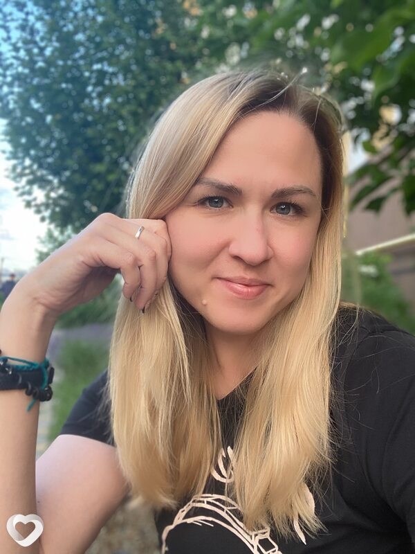 Ліна, 39, Киеве — анкета №2414329