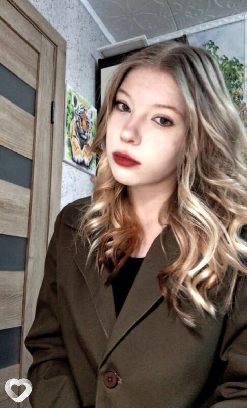 Ольга, 20, Ярославле — анкета №2414330