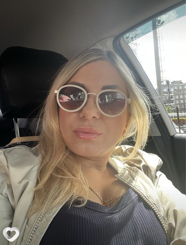 Алла, 43, Саратове — анкета №2414332