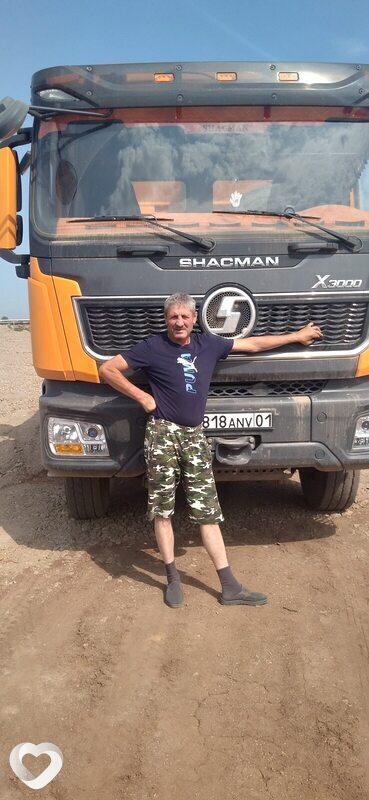 Александыр, 54, Астане — анкета №2414333