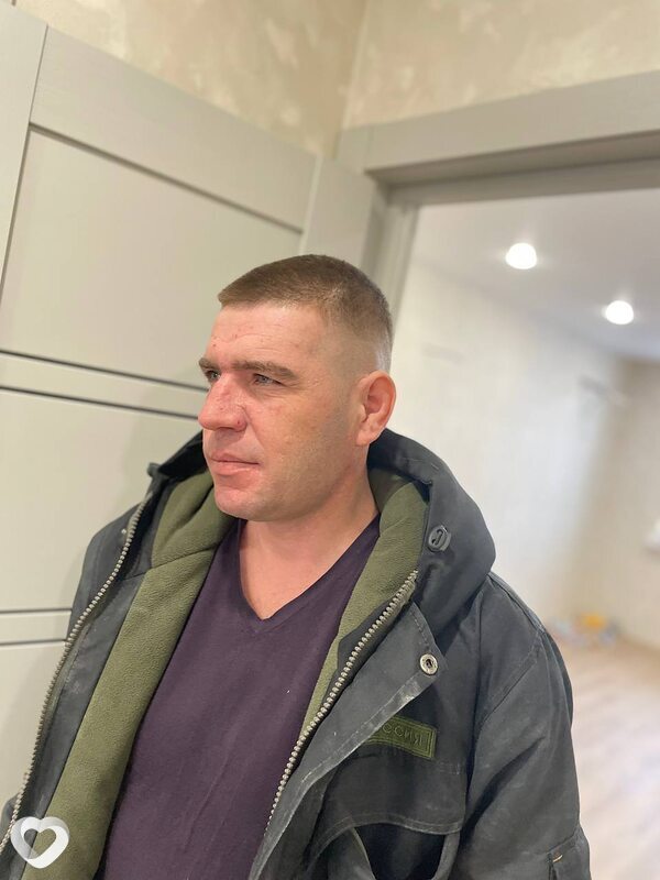 Владимир, 35, Самаре — анкета №2414470