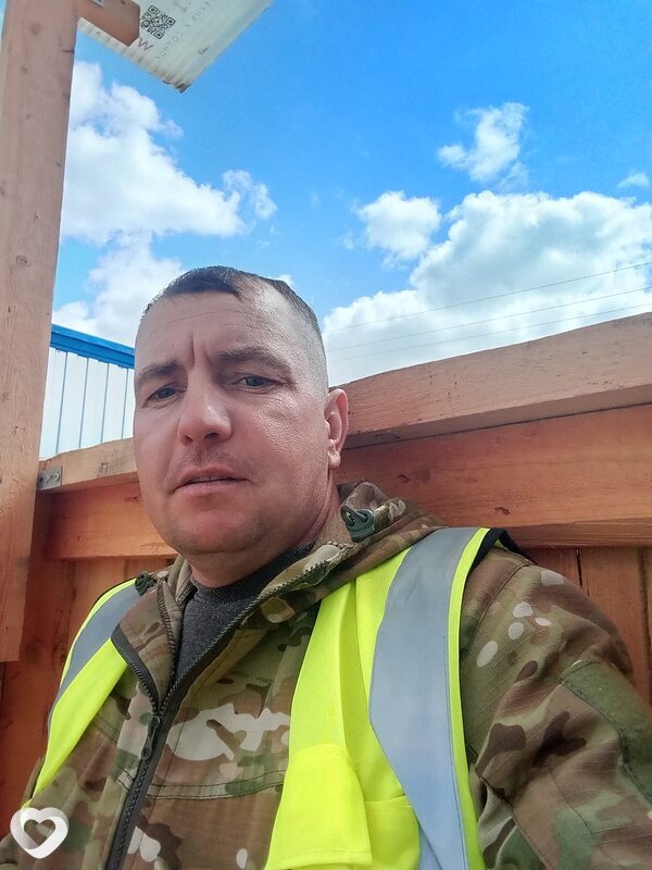 Юрий, 36, Владимире — анкета №2414472