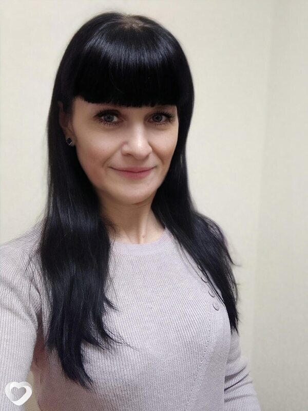 Валентина, 46, Новосибирске — анкета №2414755