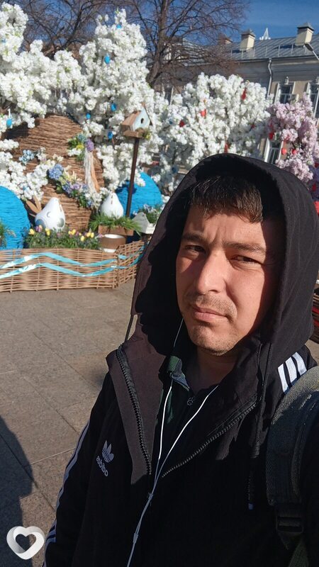 Алик, 30, Москве — анкета №2414766