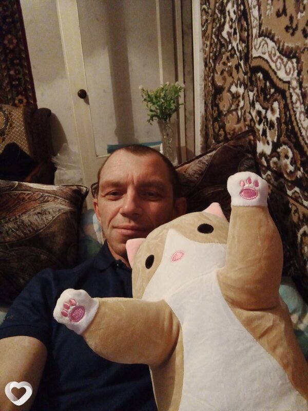 Лёша, 43, Каменске-Шахтинском — анкета №2414354
