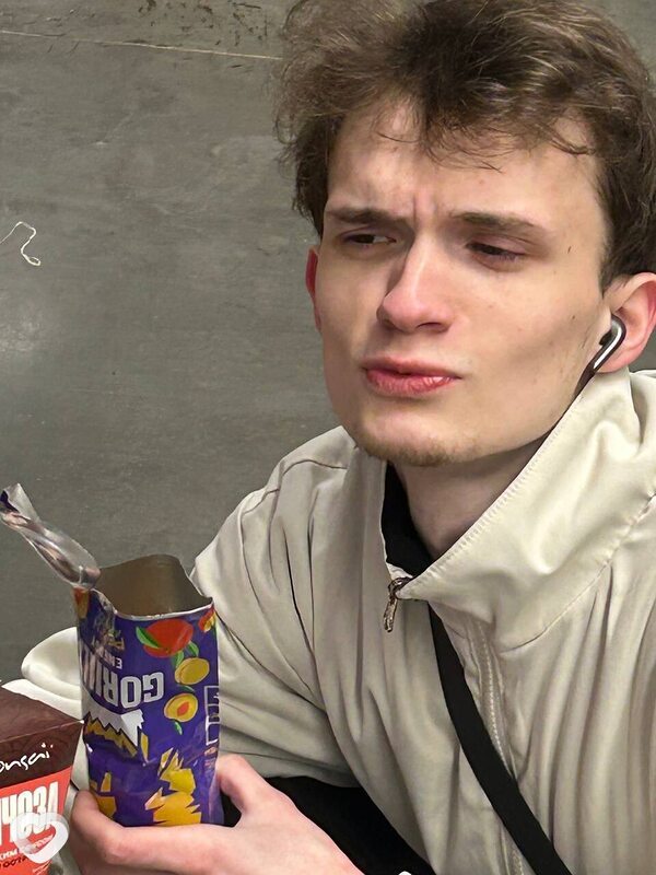 Алексей, 24, Москве — анкета №2414410