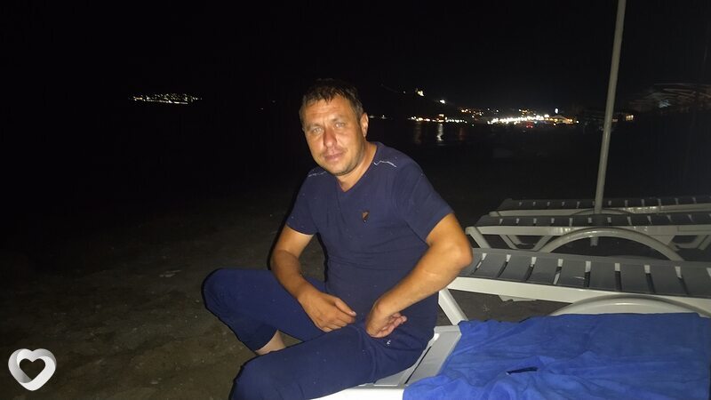Коля, 41, Калининграде — анкета №2414414