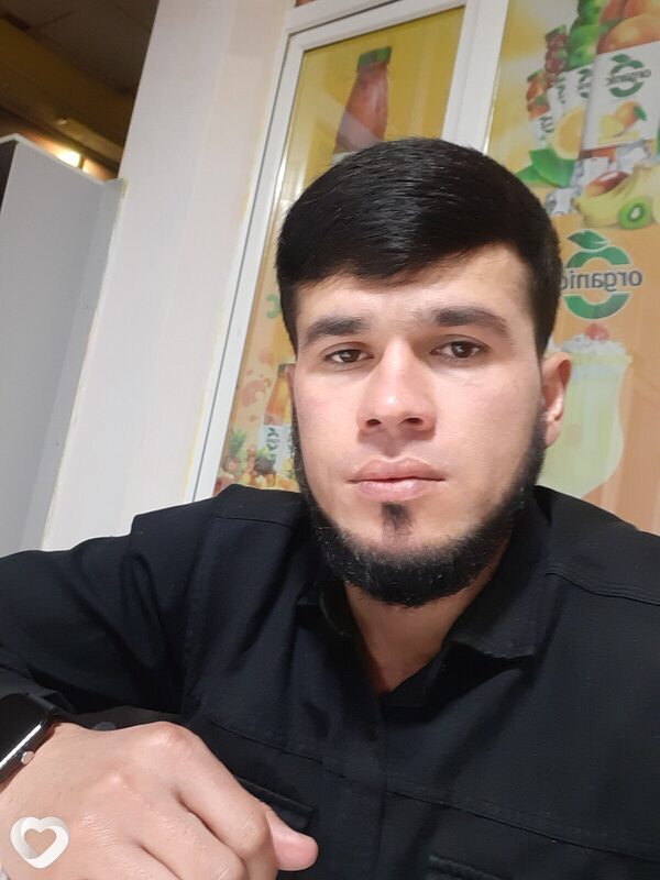 Абдулло, 29, Астане — анкета №2414419