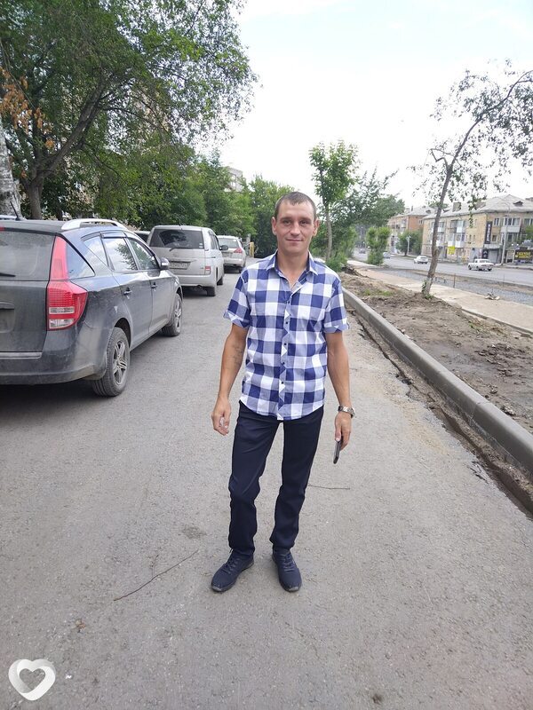 Виктор, 35, Ачинске — анкета №2414422