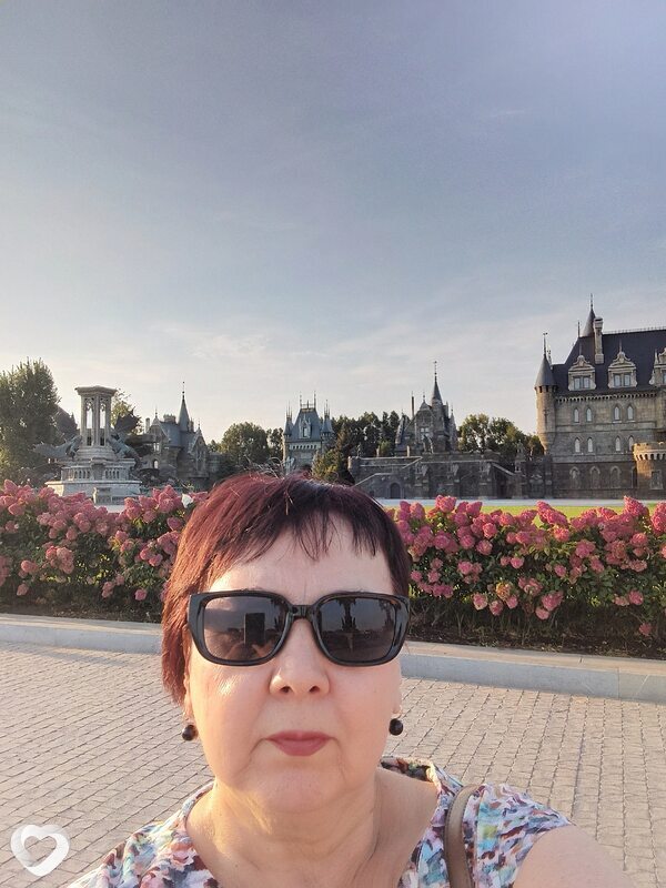 Диля, 64, Тольятти — анкета №2414480