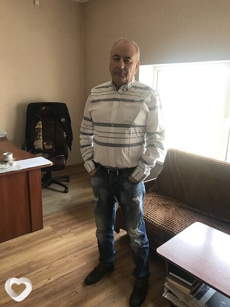Дмитрий, 59, Симферополе — анкета №2414481