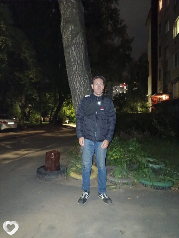 Лëха, 38, Рязани — анкета №2414490