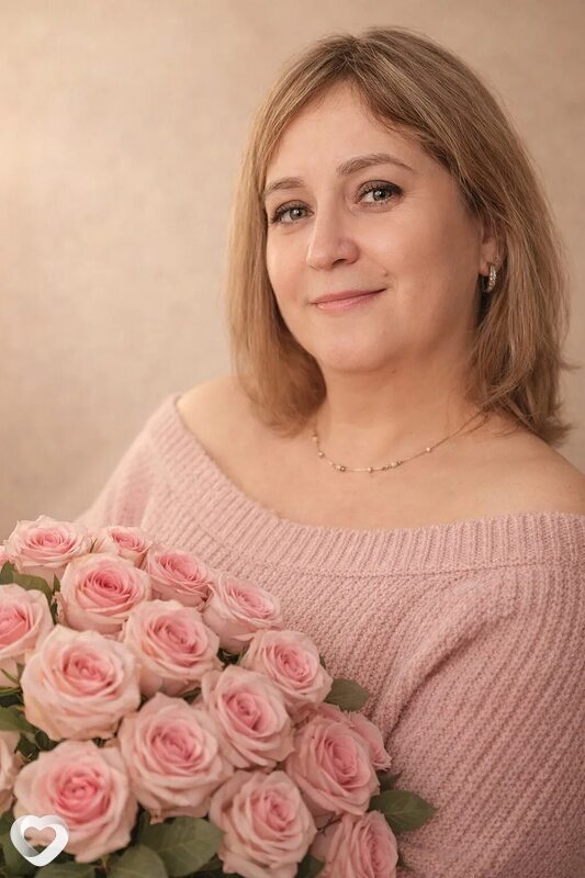 Ольга, 50, Волгограде — анкета №2414497