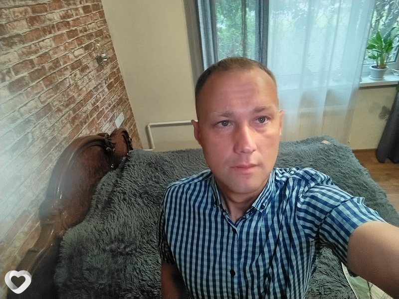 Вик, 38, Москве — анкета №2414733