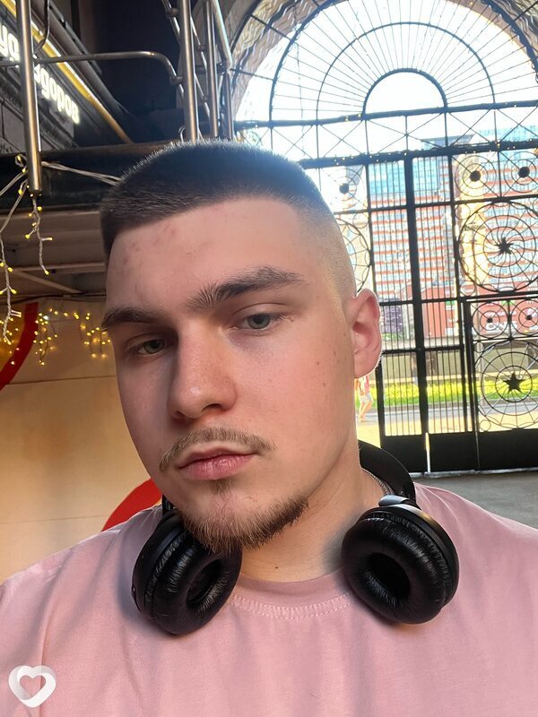 Егор, 22, Москве — анкета №2414743