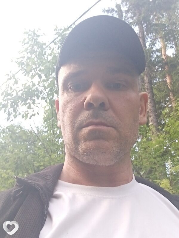 Егор, 46, Петрозаводске — анкета №2416087