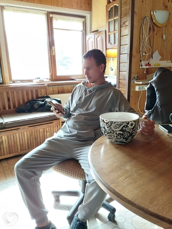 Сергей, 40, Калуге — анкета №2414557