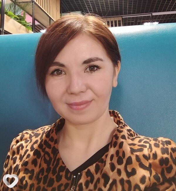 Дарья, 35, Абакане — анкета №2414562