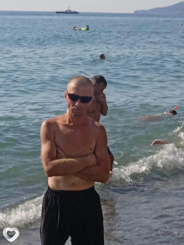 Виталий, 40, Алуште — анкета №2414564