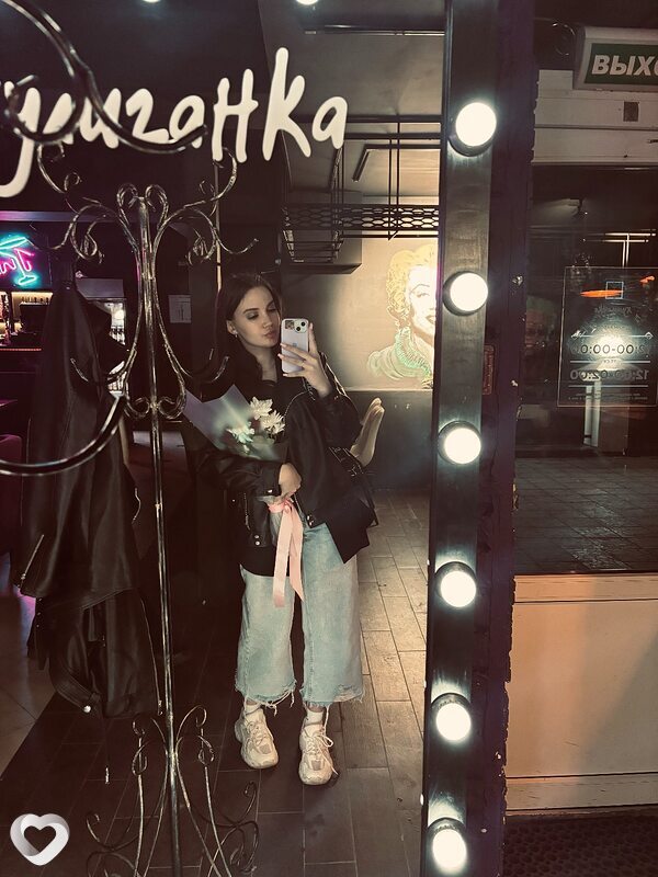 Ангелина, 26, Владимире — анкета №2414567