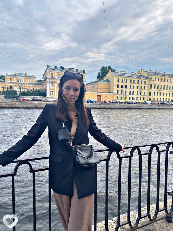 Настя, Лесосибирск