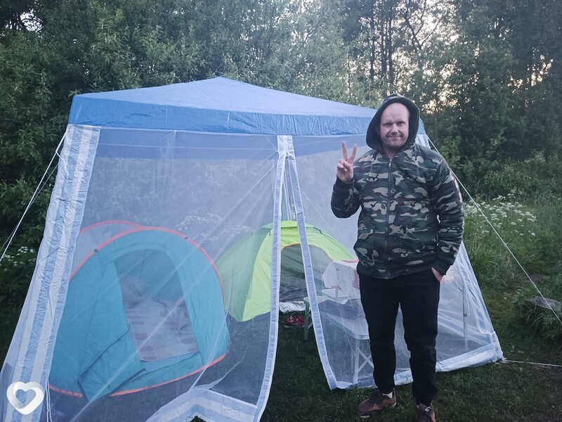 Алекс, 37, Санкт-Петербурге — анкета №2414615