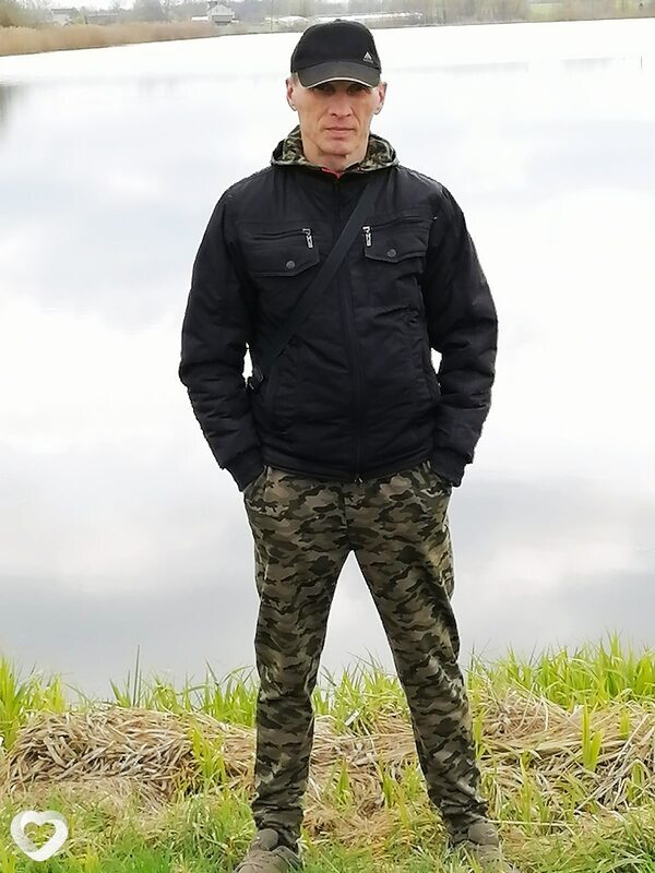 Андрей, 54, Барановичах — анкета №2414621