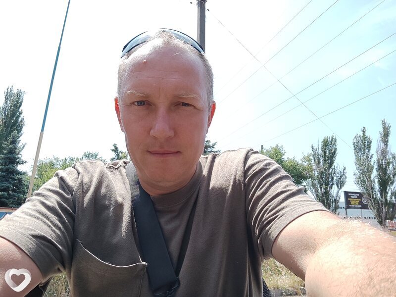 Володимир, 47, Херсоне — анкета №2414588