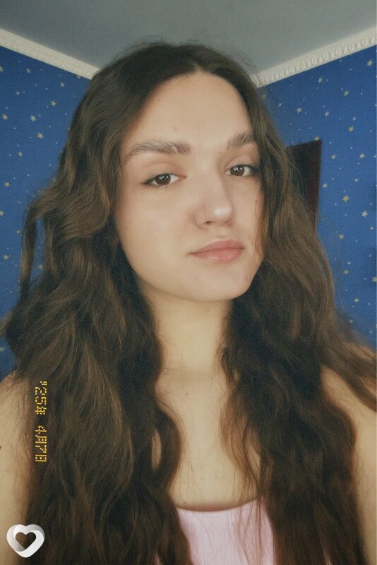 Полина, 20, Самаре — анкета №2414595