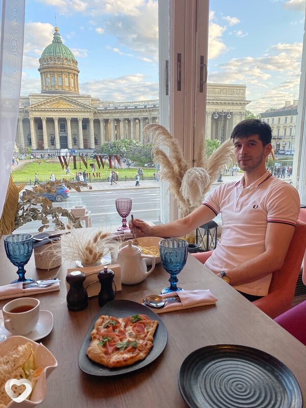 Али, 32, Томске — анкета №2414596