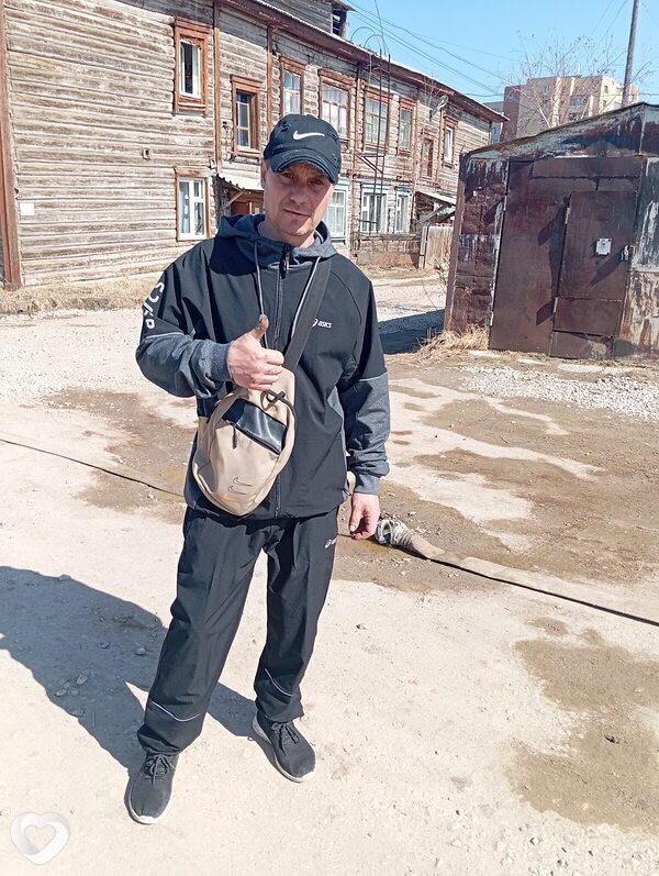 Александр, 45, Якутске — анкета №2414547