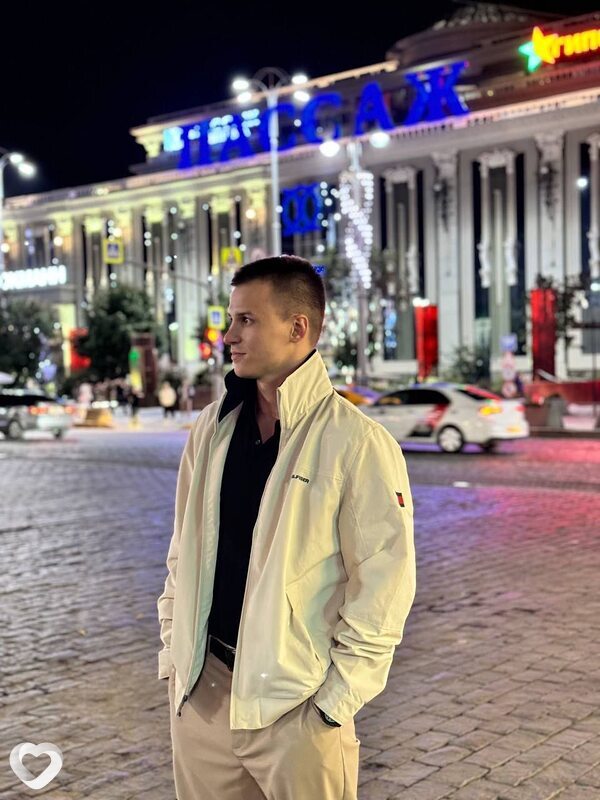 Иван, 25, Москве — анкета №2414634