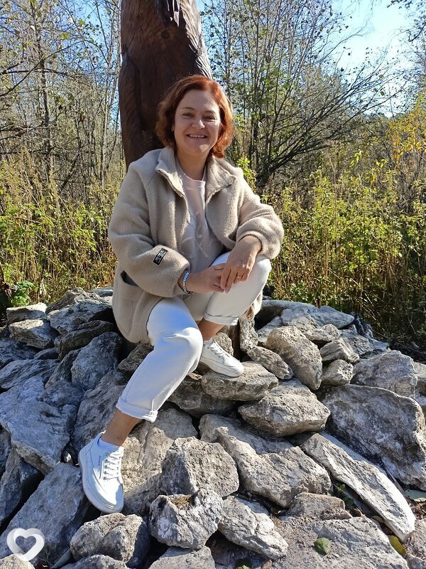 Оксана, 46, Екатеринбурге — анкета №2414641