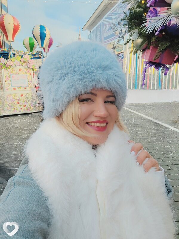 Мария, Москва