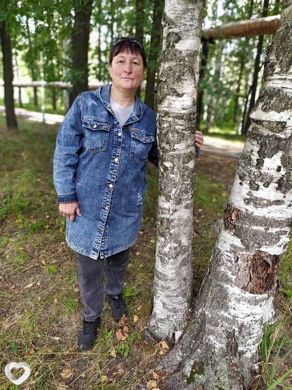 Ирина, 58, Кирове — анкета №2414660