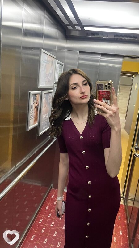 Лиза, 24, Чите — анкета №2414666