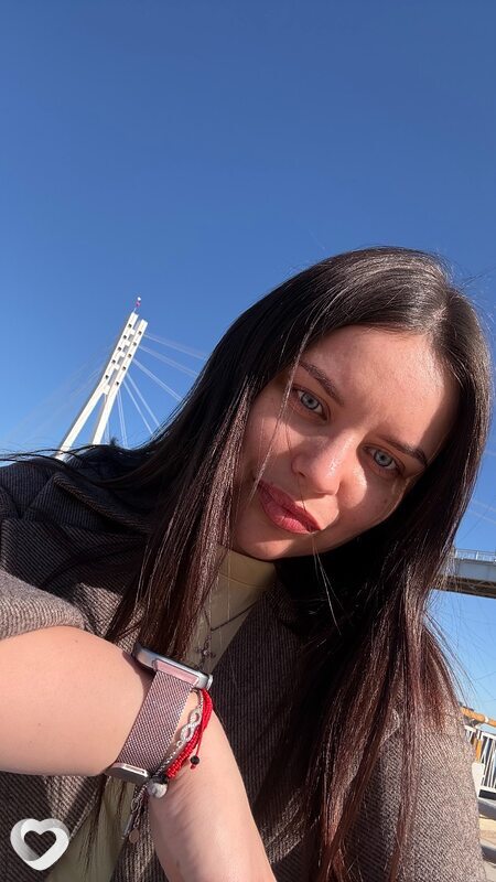 Алиса, 27, Нягани — анкета №2414670