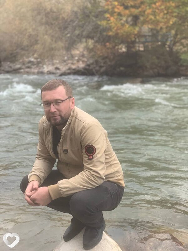 Умархон, 34, Липецке — анкета №2414676